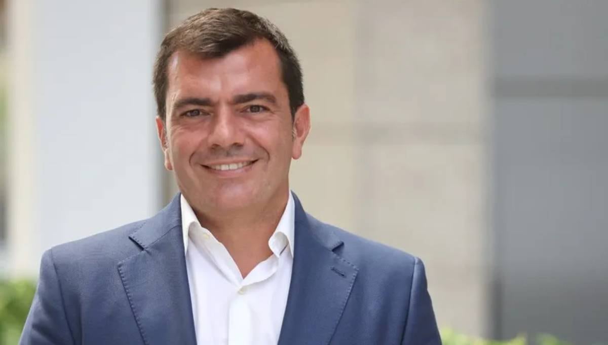 Agustín Escobar Cañadas