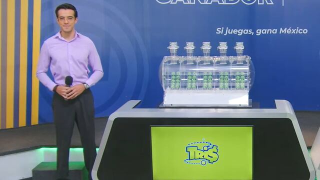 Resultados Sorteo Tris: Números ganadores del 18 de junio 2024