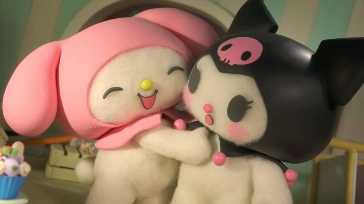 My Melody y Kuromi en Netflix: Cuándo se estrena, de qué trata y elenco de voces para el doblaje latino