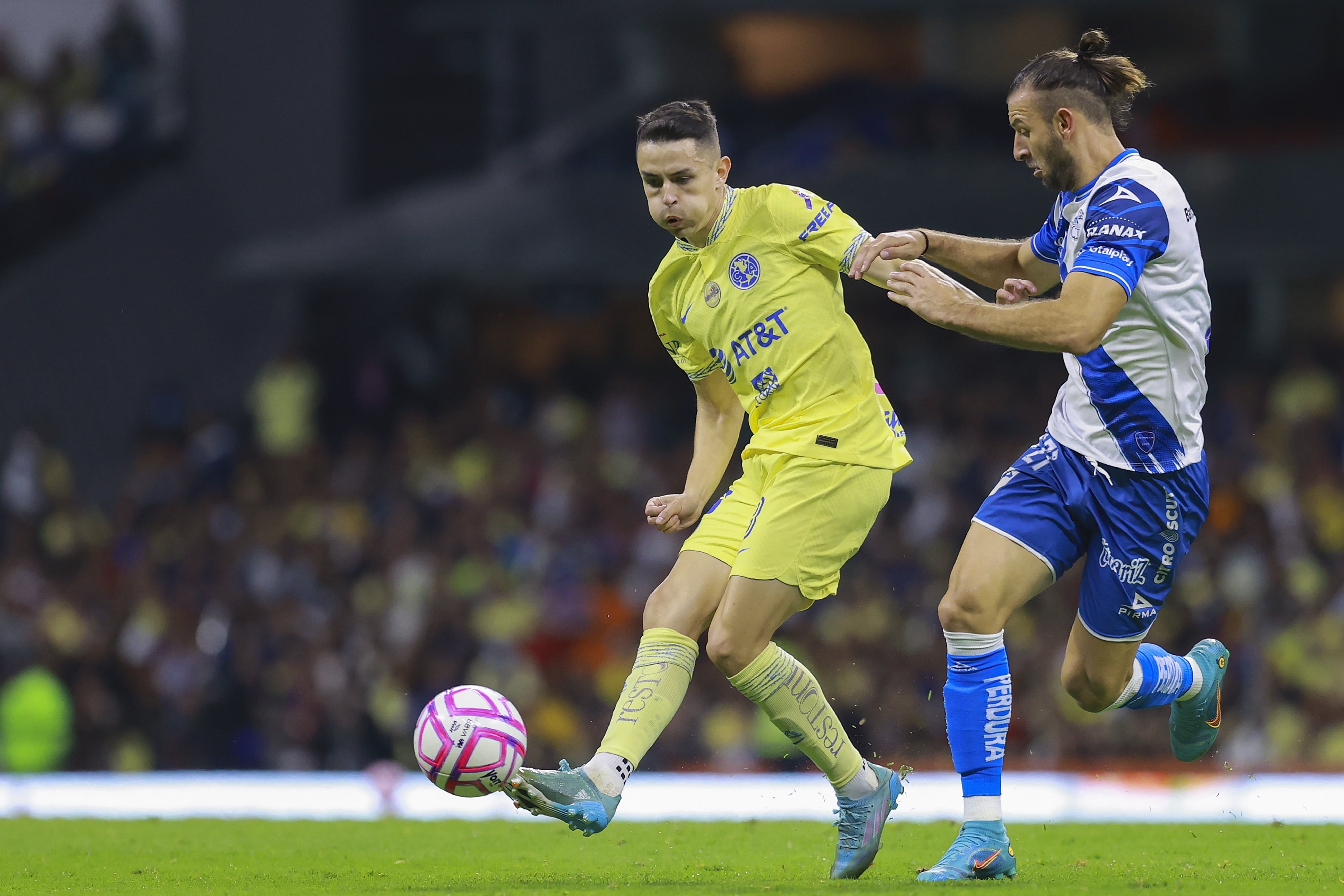 Club América vs Club Puebla