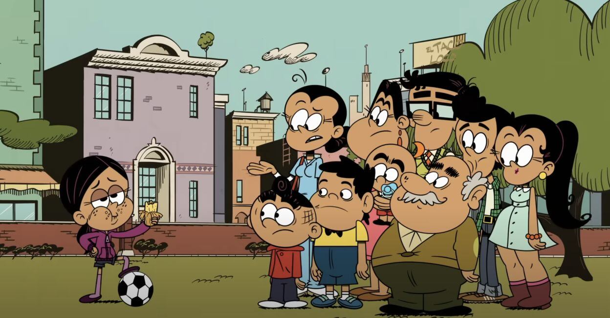 Los tamales de al lado de Los Casagrande