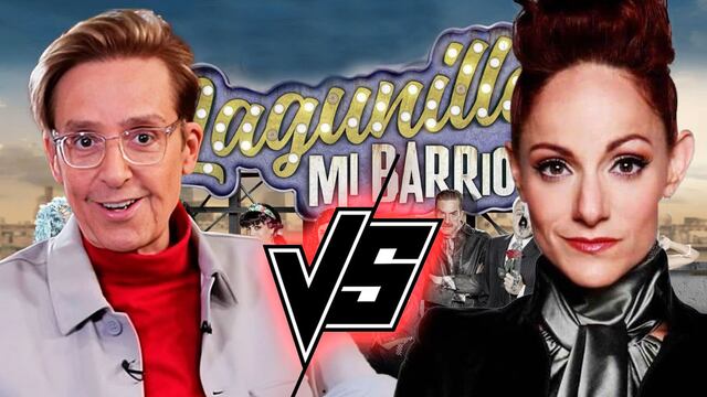 Lola Cortés ‘envidia’ a Lagunilla mi barrio, asegura Daniel Bisogno