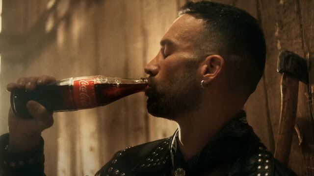 Coca Cola y la narco cultura por Cactus