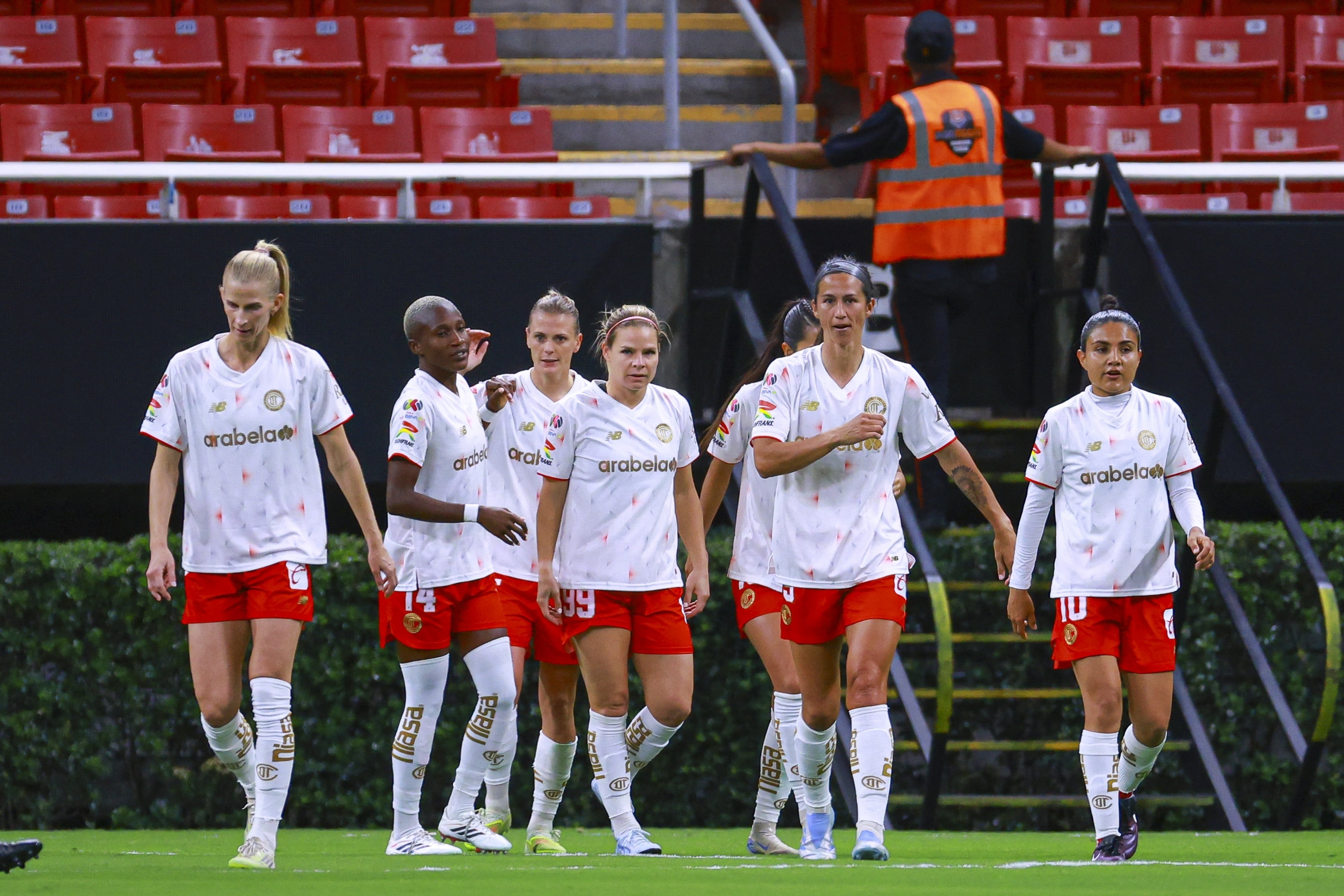 Toluca vs Tigres: Pronóstico y posibles alineaciones de la ida de cuartos de final de la Liga MX Femenil.