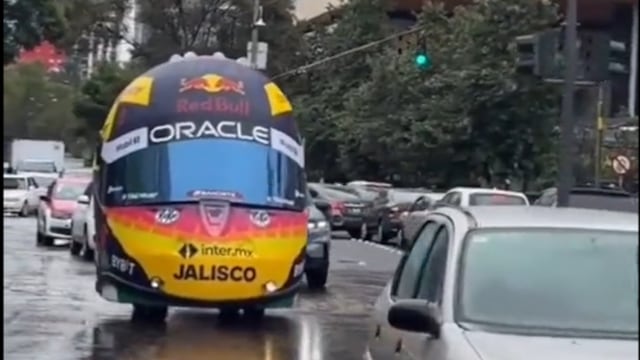 La checoneta se hace presente en la ciudad de méxico