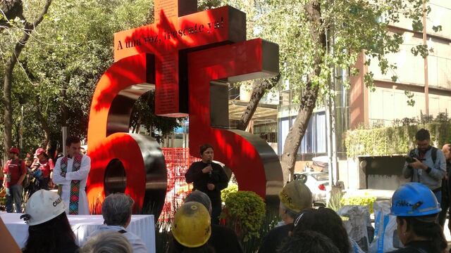 A 13 años de Pasta de Conchos
