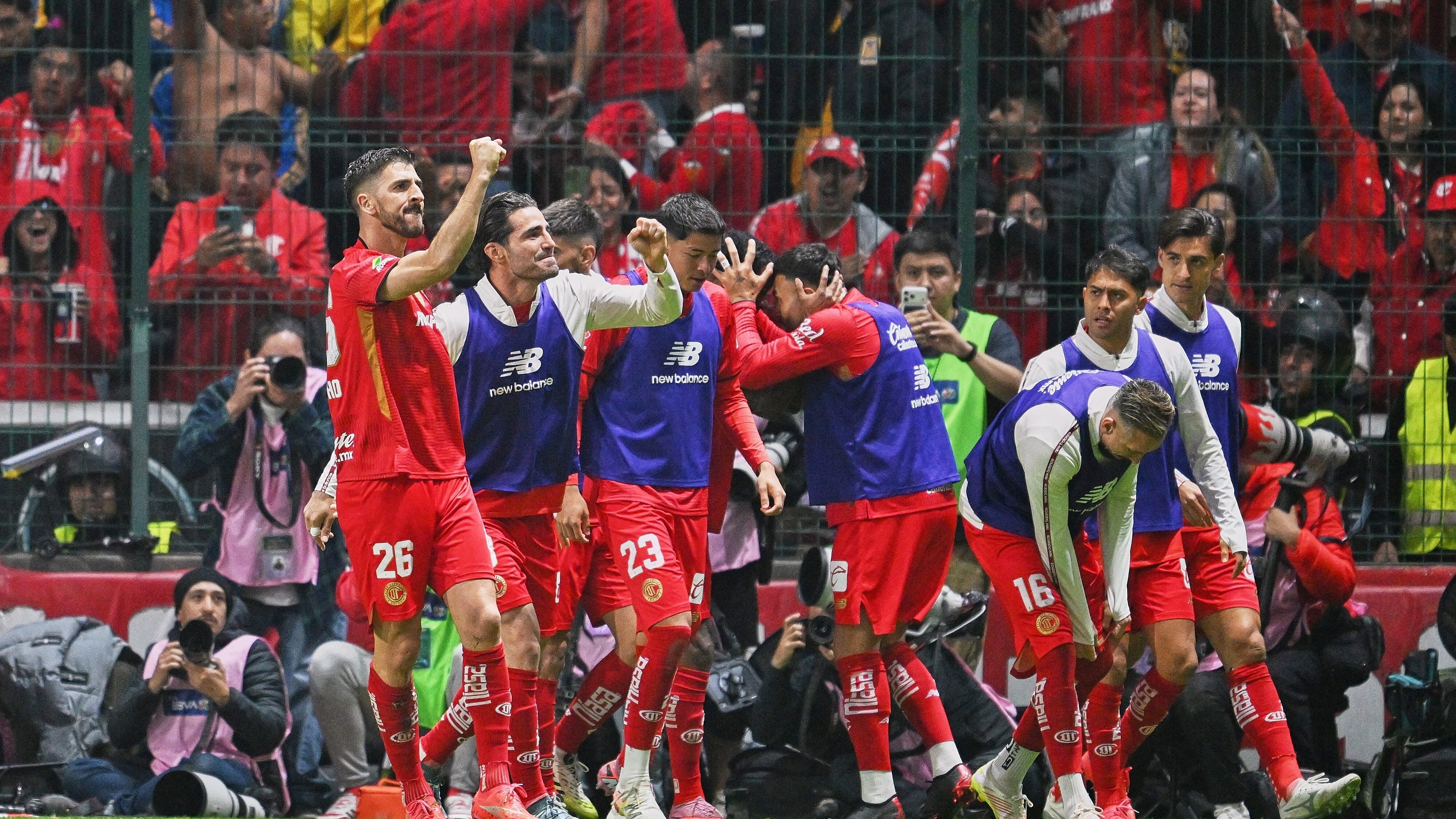 Toluca vs Tigres Final Liga MX 2025: Alexis Vega definió la victoria con penal