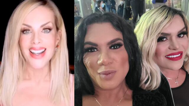 Lorena Herrera tacha de negativas a Las Perdidas