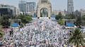 Frente a las amenazas externas, la presidenta nacionalista, patriota