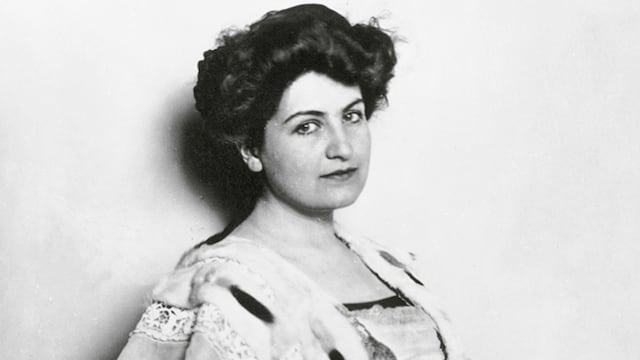 Alma Mahler