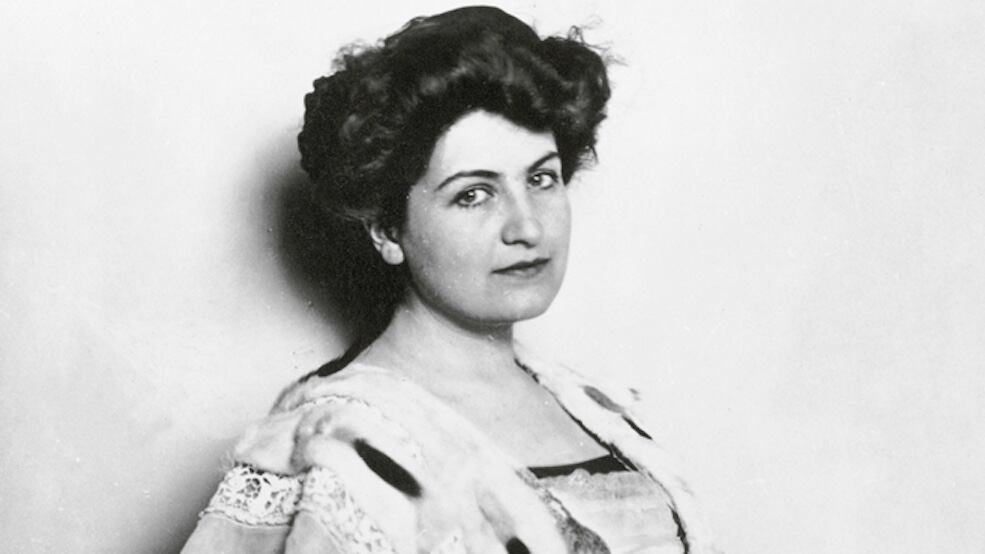 Alma Mahler, la magnífica compositora a la que callaron