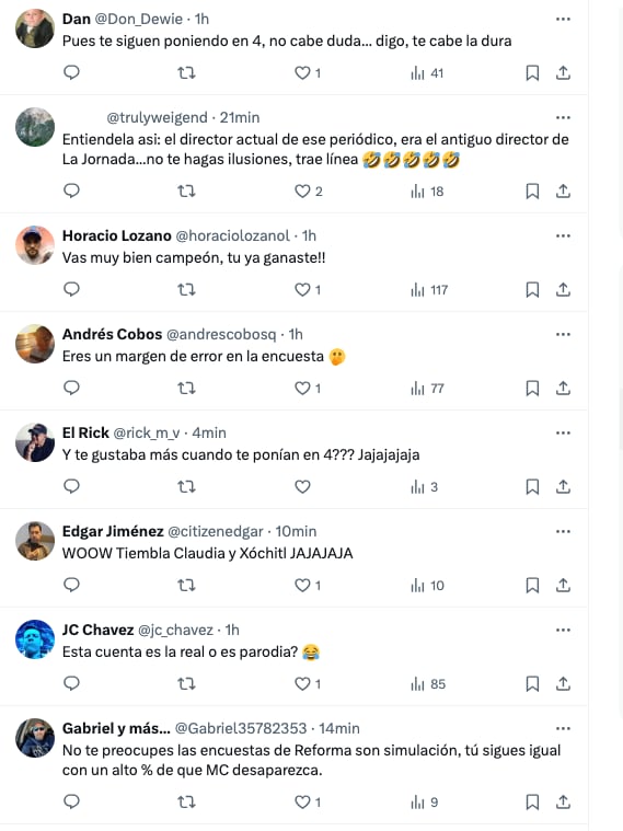 Burlas contra Jorge Álvarez Máynez