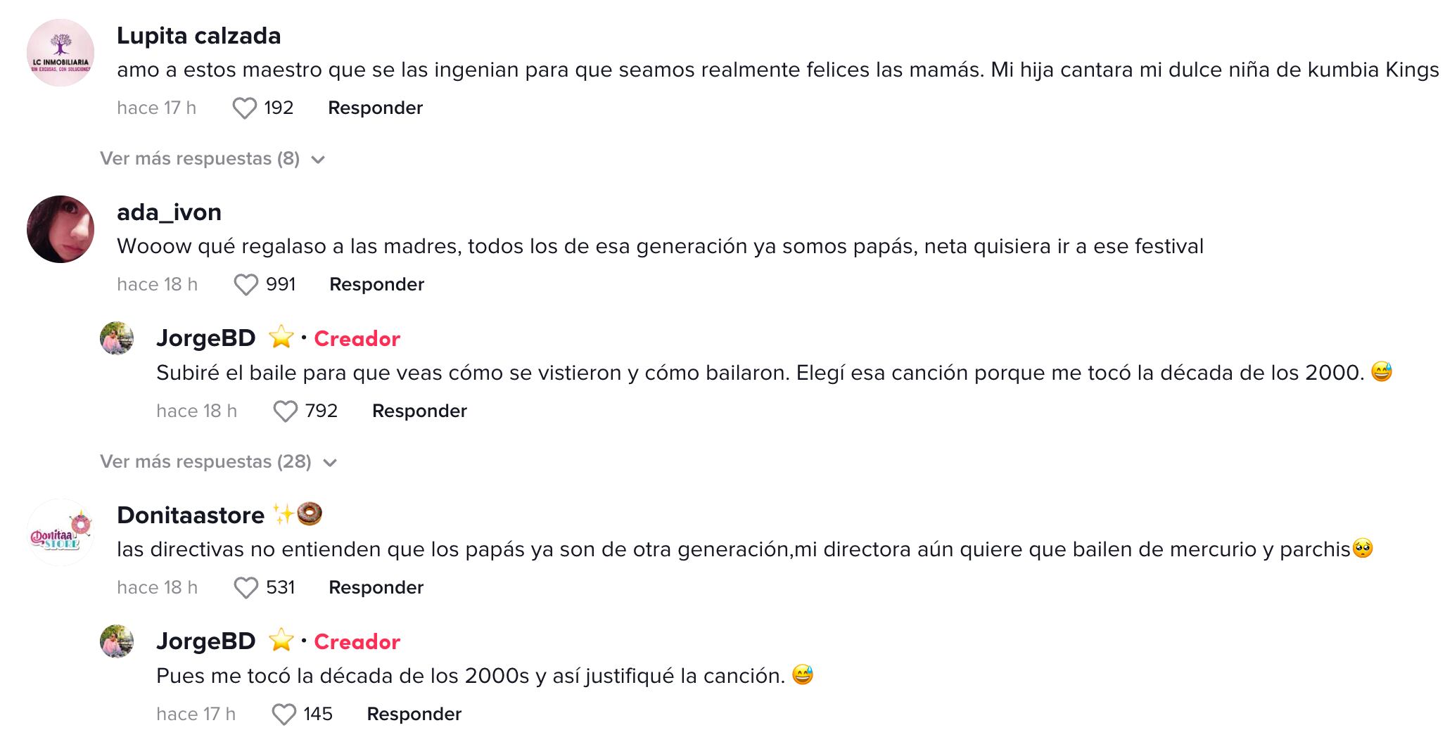 Las mamás fanáticas de RBD se hacen presentes; quieren ver el festival