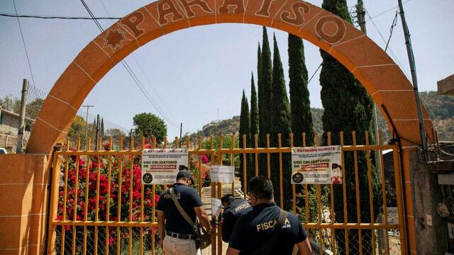 Rancho el Paraíso, Zinapécuaro, Michoacán