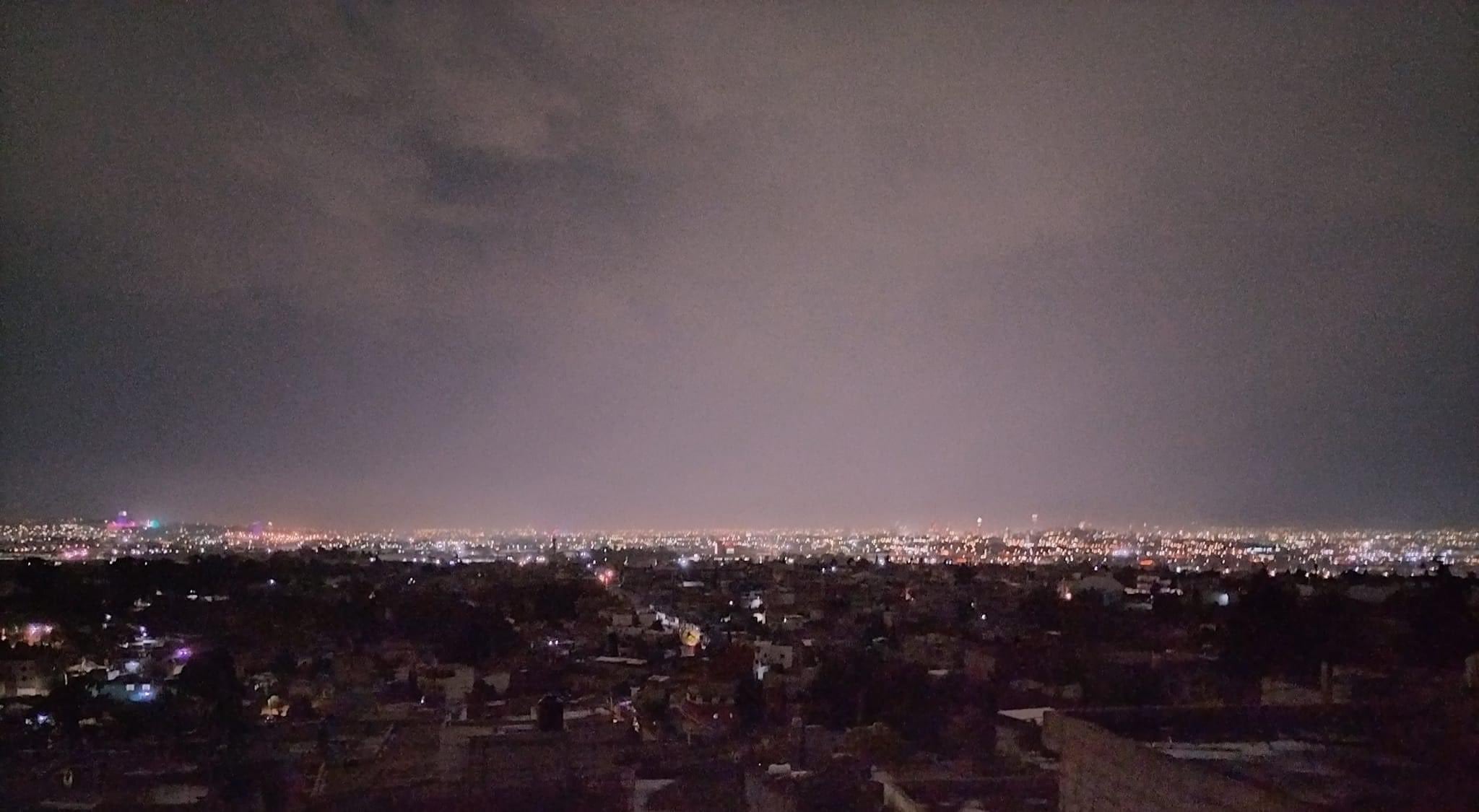 Apagón masivo en México
