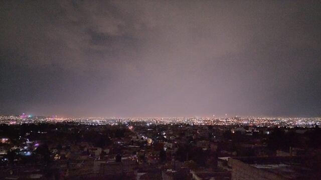 Apagón masivo en México