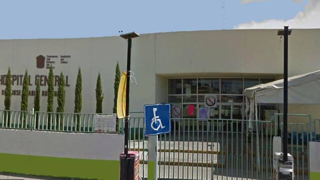 Hospital General de Ecatepec