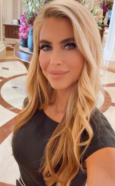Trump elige a Katie Zacharia como secretaria de prensa de la Casa Blanca