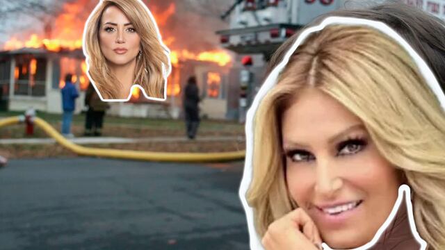 Anette Cuburu ve el mundo arder tras explotar contra Andrea Legarreta