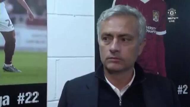José Mourinho