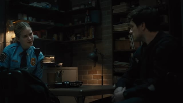 Vanessa en Five Nights at Freddy’s