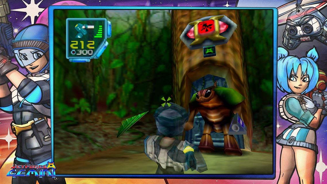 Jet Force Gemini en Rare Replay