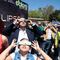 Diego Sinhue Rodríguez Vallejo asistió al encuentro Womentefactura y vio el eclipse solar 2024