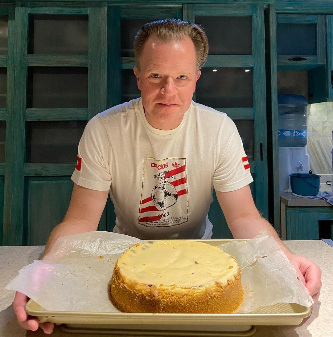 Arturo López Gavito de La Academia a MasterChef Celebrity, pero no cómo juez