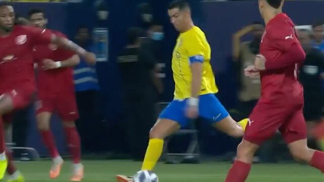 Cristiano Ronaldo gol
