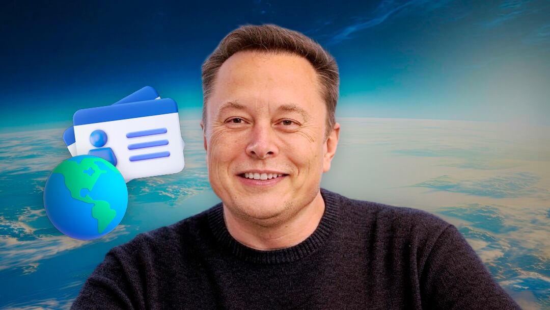 Elon Musk tiene la ciudadanía de Estados Unidos