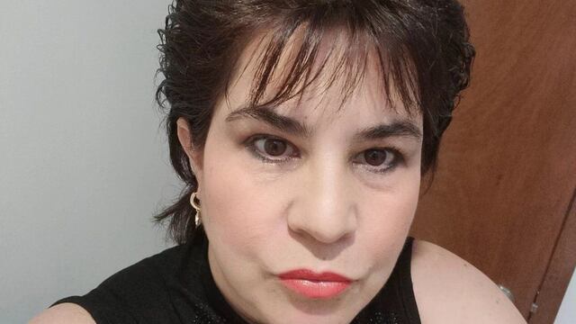 Verónica de la Rosa, mamá de Derek Trejo