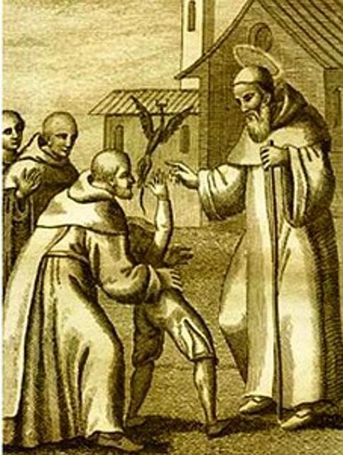 Santoral católico: Hoy 6 de septiembre se celebra a San Eleuterio de Espoleto, el santo que curó a un niño poseído