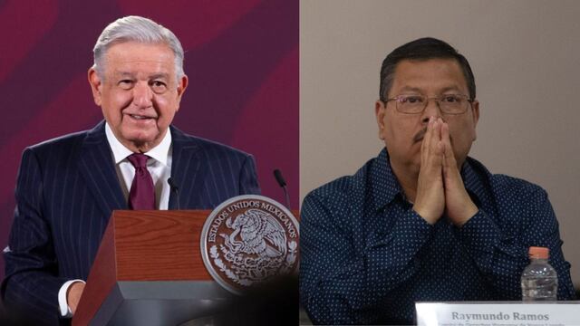 AMLO, Raymundo Ramos