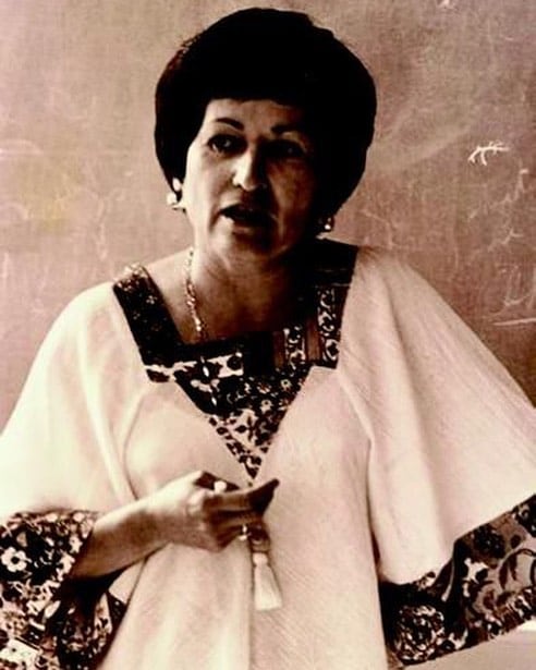 Martha E. Bernal