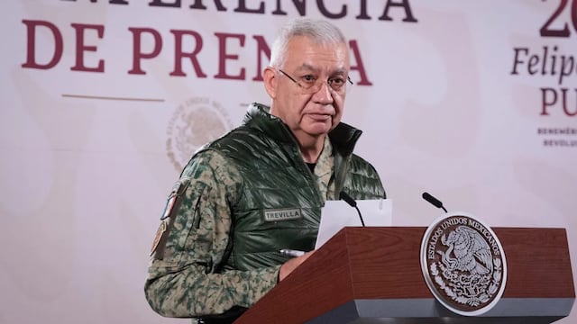General Ricardo Trevilla Trejo