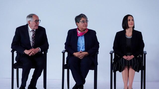 Presentación de la segunda parte del gabinete de Claudia Sheinbaum