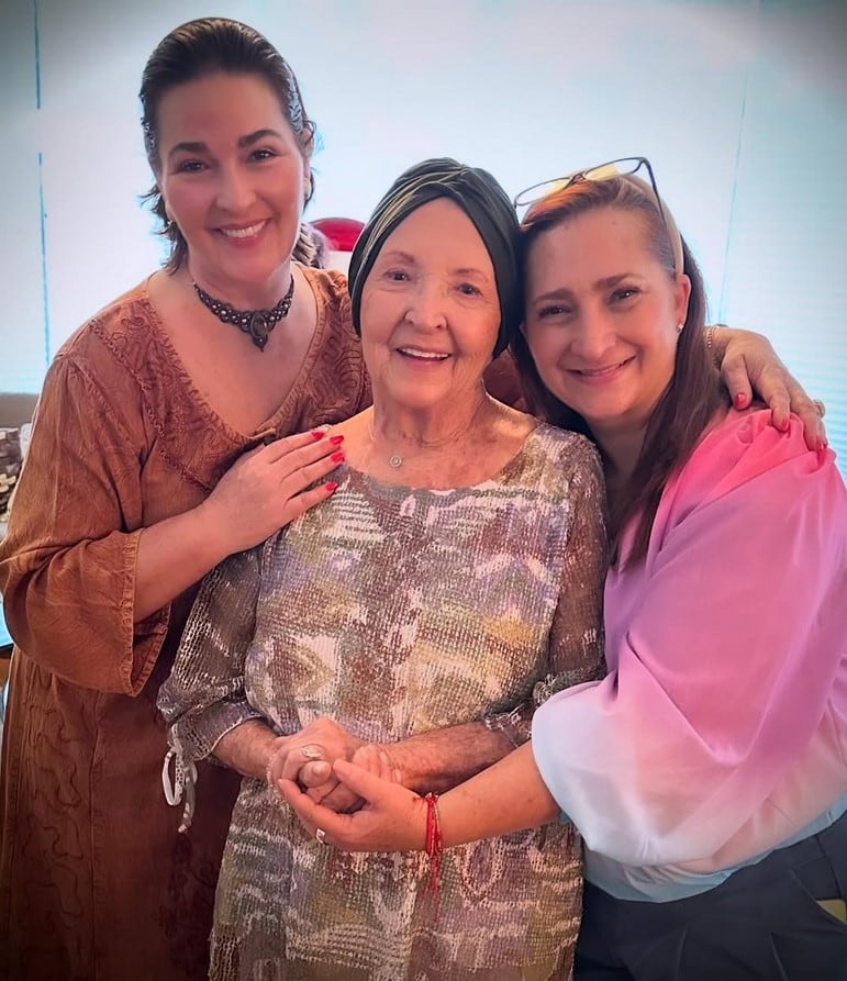 ¿De qué murió la madre de Eugenia Cauduro? Silvia Rodríguez padecía cáncer