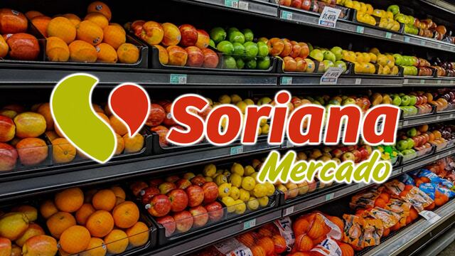 El 24 y 25 de abril 2024 encuentra los mejores precios en las ofertas de Soriana Mercado