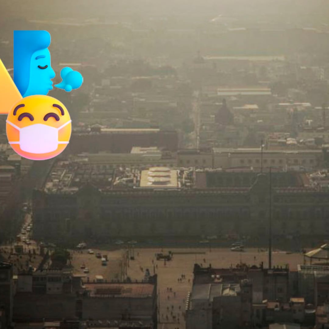 Aire peligroso en CDMX este 1 de enero: activan Fase I de contingencia ambiental