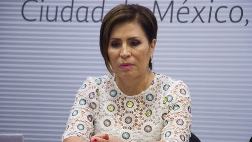 Rosario Robles sufre revés: Tribunal rechaza petición para desechar amparo que le impide ser absuelta