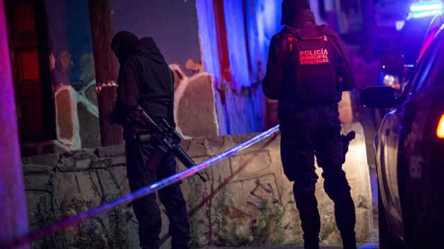 Violencia en México