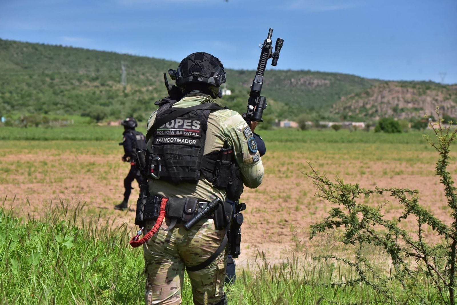México dio un duro golpe al CJNG en Aguascalientes y la embajada de Estados Unidos celebró