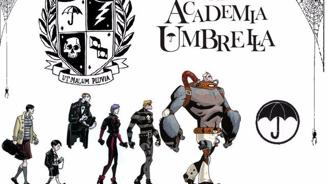 The Umbrella Academy