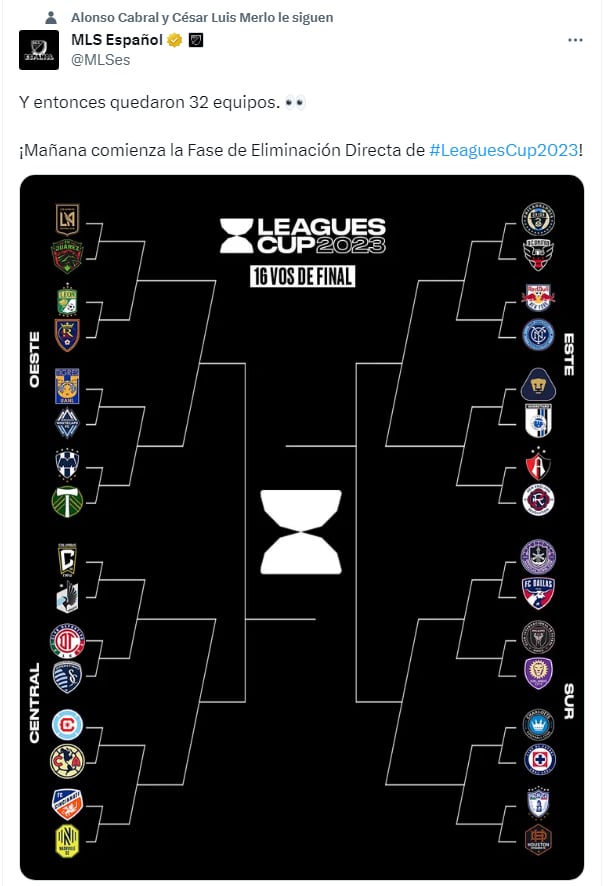Leagues Cup