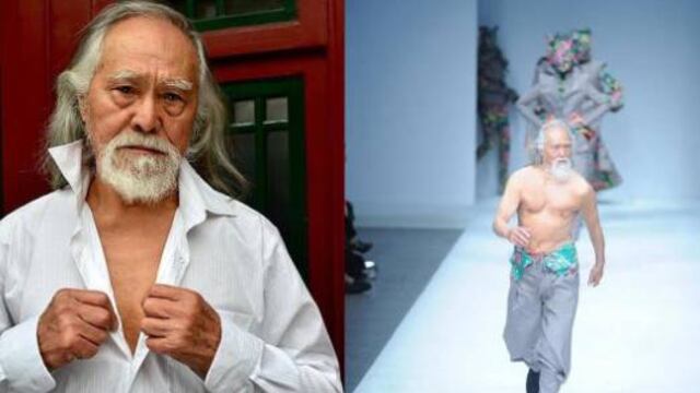 “La naturaleza determina la edad, pero tú determinas tu estado mental”