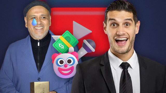 René Franco y Adrián Marcelo