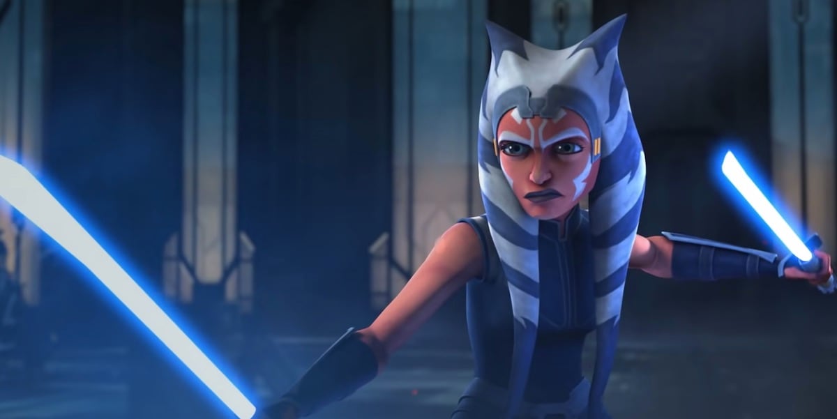 Ahsoka Tano