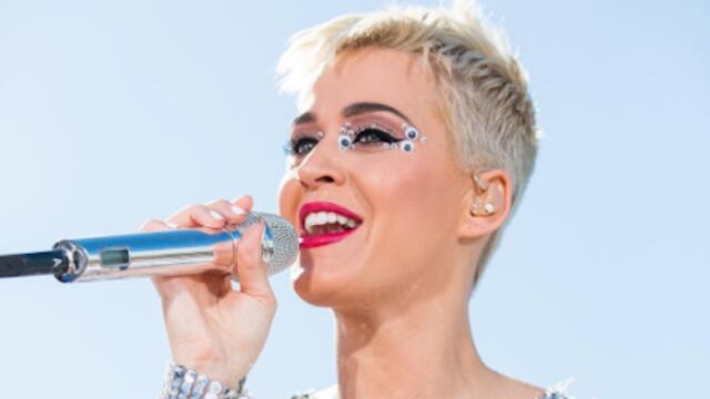 Katy Perry