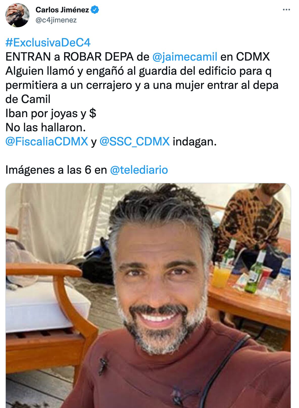Jaime Camil