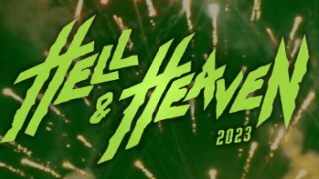 Hell and Heaven 2023